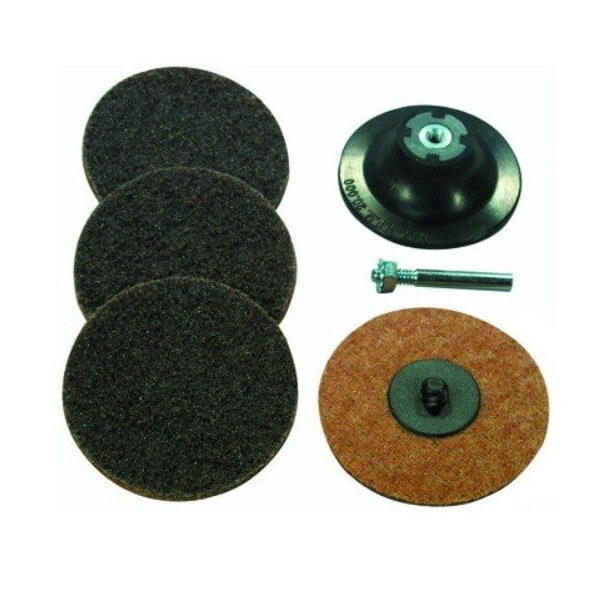 Astro Pneumatic KIT 3" SURFACE-PREP 3" KIT - ACCESS AO3SPK - main
