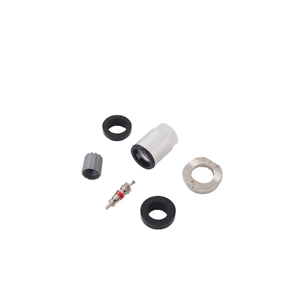 Tire Mechanics Resource Tpms Metal Valve Replacement Universal Kit Single Sku Works For 97% Tpms Metal Valves , 25PK TPMSK036AB - main