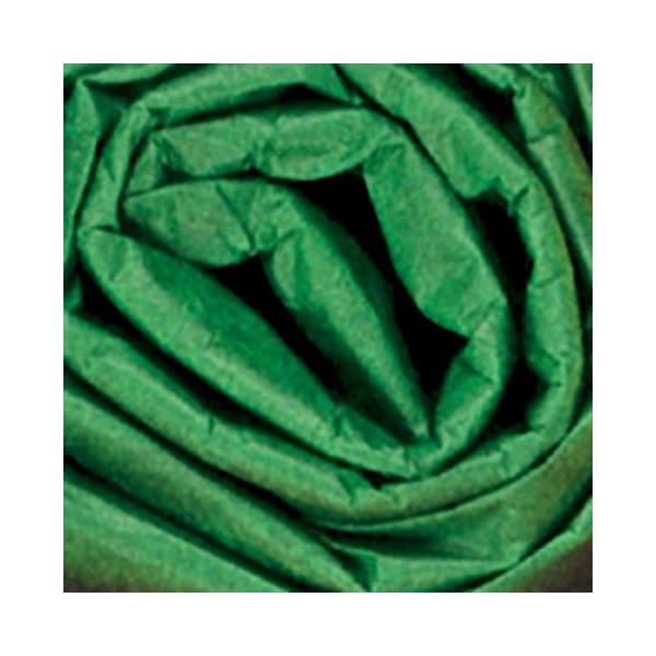 Partners Brand Tissue Paper, Gift Grade, 20" x 30", Holiday Green, PK480 T2030L - main