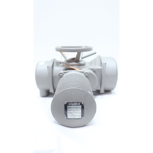 Auma MULTI-TURN ACTUATOR 0.55KW 380V-AC 3PH M0D-MD71-2160 - main
