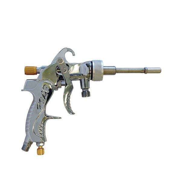 Paasche Spray Gun w/ 3 Spray Extension & 360 degree aircap LXS-X3 - main