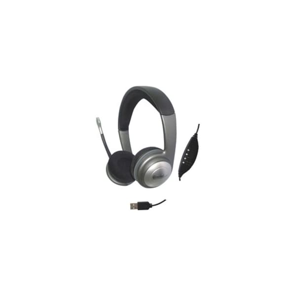 Syba Multimedia (CL-CM-5008-U) Headset/Earset CL-CM-5008-U - main
