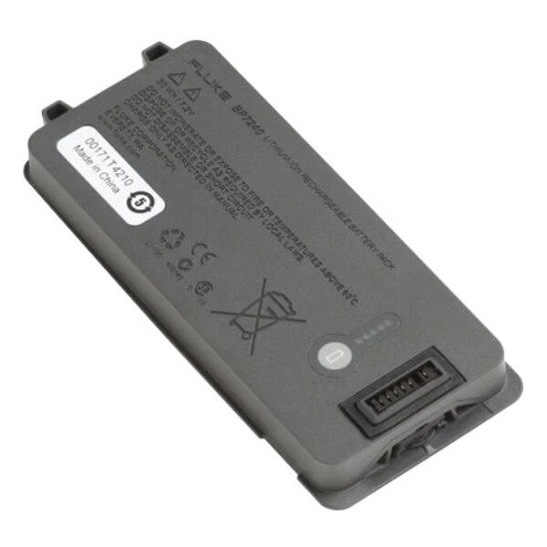 Fluke Spare Battery For 753/754 BP7240 - main