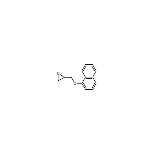 Ak Scientific 3-(1-Naphthoxy)-1, 2-epoxypropane (25g), CAS 2461-42-9 Q317-25g - main