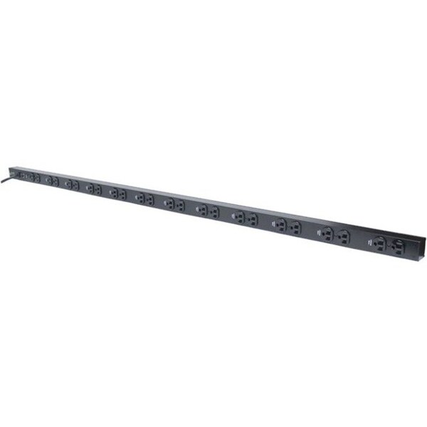 Minuteman Ups OEPD SERIES: 120VAC, 20-AMP CAPACITY, GENERIC POWER DISTRIBUTION UNIT PDU W/O OEPD2420V62 - main