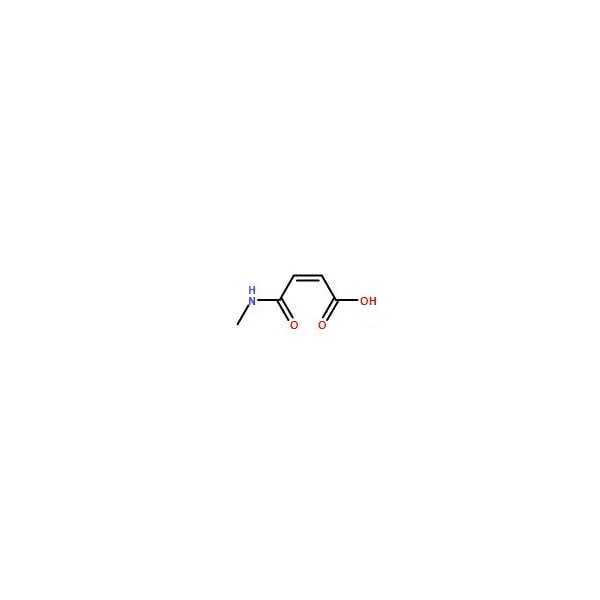 Ak Scientific N-Methylmaleamic acid (1g), CAS 6936-48-7 8604AL-1g - main