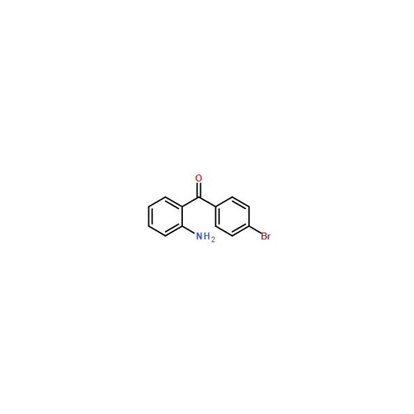 Ak Scientific 2-Amino-4'-bromobenzophenone (100g), CAS 1140-17-6 P385-100g - main