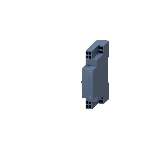 Siemens Undervoltage Release Ac 440V/60hz 2NO 3RV29222CV0 - main