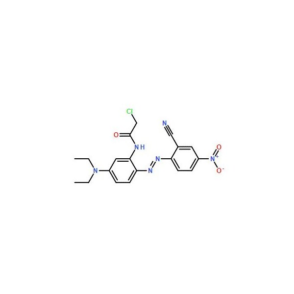 Ak Scientific Disperse Violet 63 (5g), CAS 64294-88-8 T550-5g - main