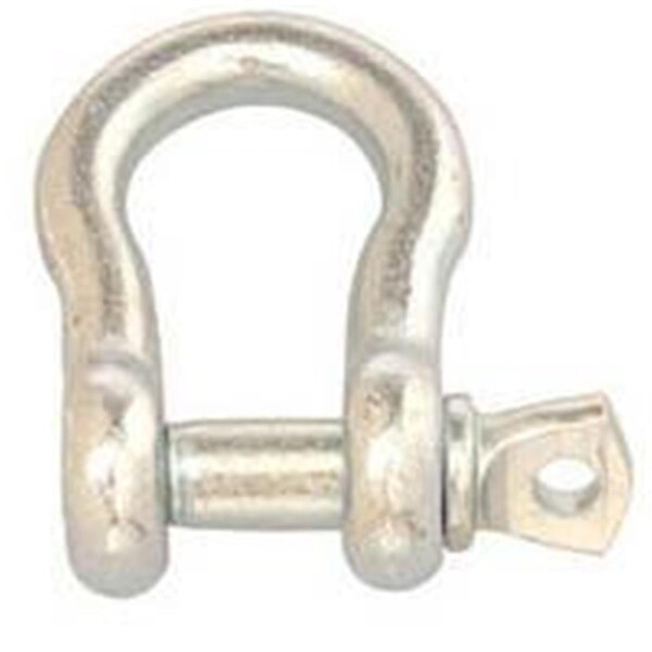 Campbell Chain & Fittings T9600835-T9640835 Anchor Shackle Screw Pin 0.5 In. 3313210 - main
