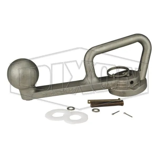 Dixon SS HANDLE KIT FOR RACK COUPLER 5354K26 - main