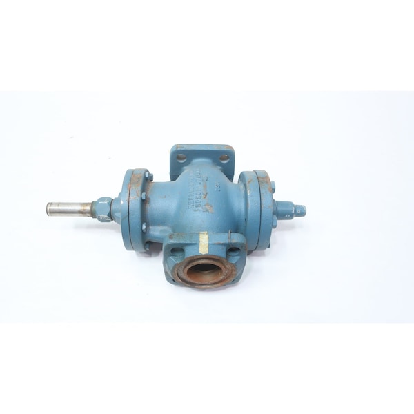 Parker IRON PRESSURE REGULATOR VALVE 2IN 21BAR S4A - main