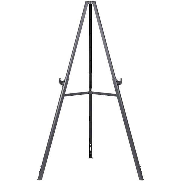 Mastervision Display Easel, 35-39/64" H, 31-29/32" W FLX11404 - main