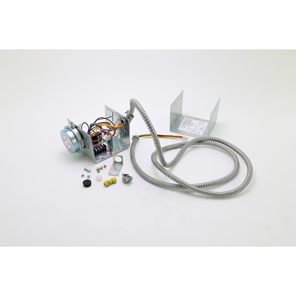 Gc Valves Accessory Ck-41P Plugsinto24Vdamper 46458041 - main