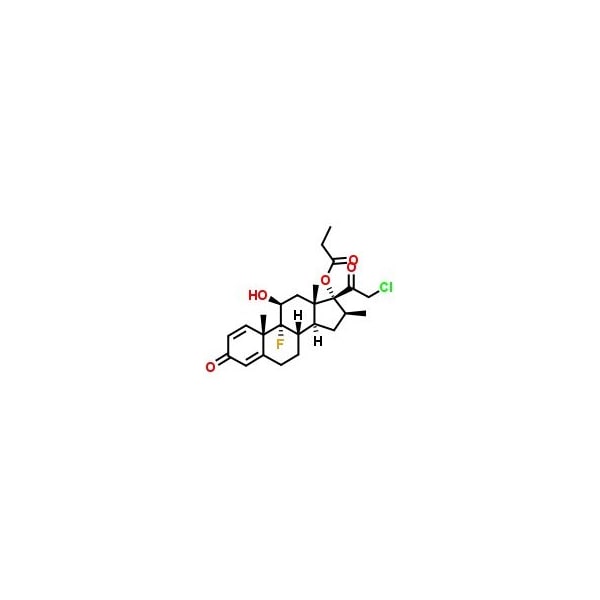 Ak Scientific Clobetasol propionate, meet USP specifications (1g), CAS 25122-46-7 F535-1g - main