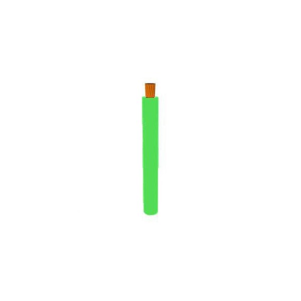 Southwire GXL Primary Wire 10 AWG XLPE Insulated, 60V, Light green, Sold per FT F10004-TBD - main