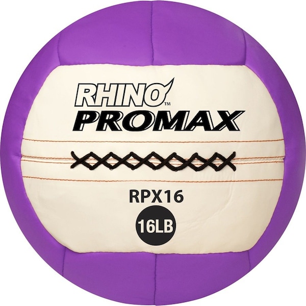 Champion Sports Rhino Promax Slam Workout Ball, 14", 16lb RPX16 - main