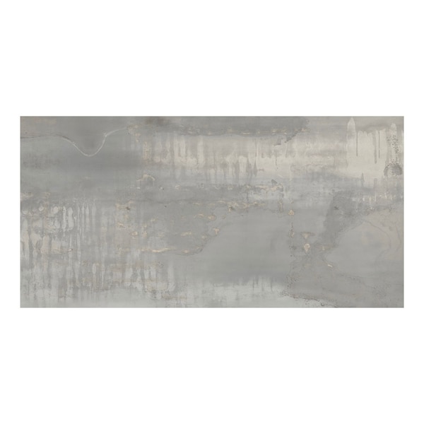 Andova Tiles Aduro Grey 24-in. x 48-in. Matte Large Format Concrete Look Porcelain Floor and Wall Tile, 2PK ANDADU1530 - main