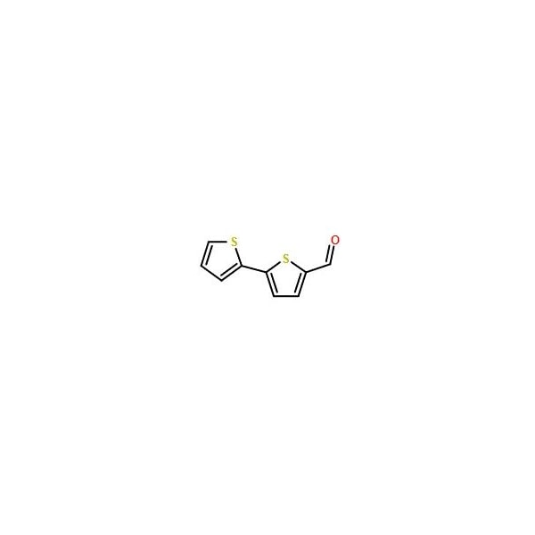 Ak Scientific 2, 2-Bithiophene-5-carboxaldehyde (25g), CAS 3779-27-9 Y8922-25g - main