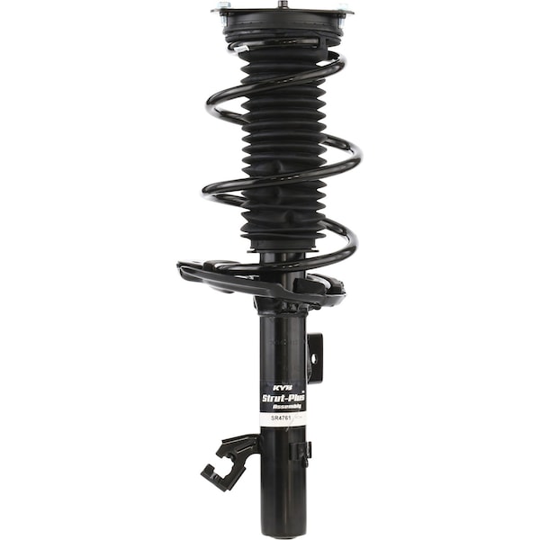 Kyb Complete Corner Unit Assembly -Strut, Mount and Spring, SR4761 - main