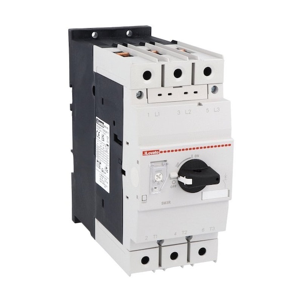 Lovato Motor Prot. Circuit Breakers SM3R9900 - main