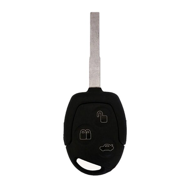 Aks Keys 2011 - 2019 Ford Fiesta Key Fob 3B FCC# KR55WK47899 - HU101 RC-FORD-50C - main
