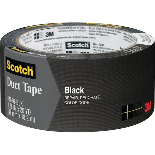 Scotch Adhesive Tapes 3920-BK - main