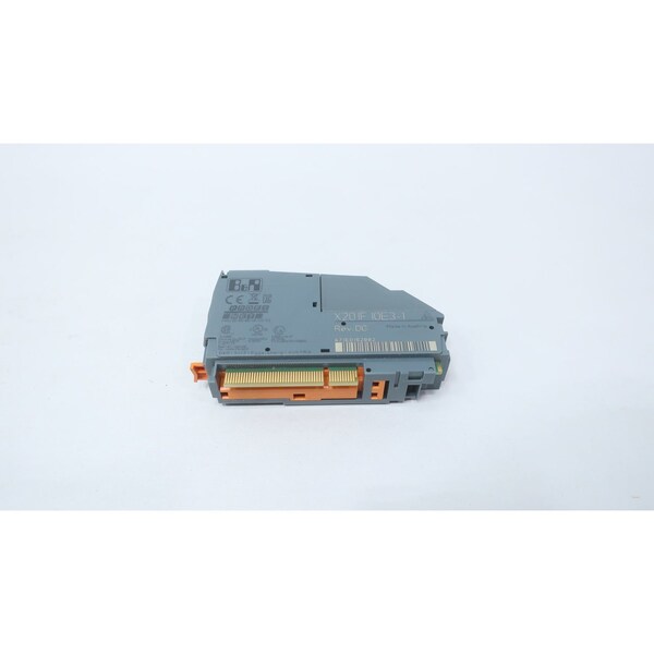 B&R SLAVE I/O COMMUNICATION MODULE REV D0 X20IF 10E3-1 - main