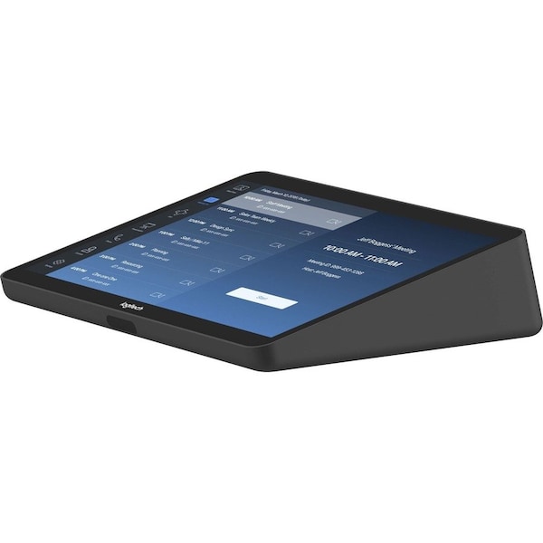 Logitech SMALL ROOM WITH TAP CAT5E + RALLY BAR MINI FOR ZOOM ROOMS, MICROSOFT TE TAPRMGUNIAPP - main