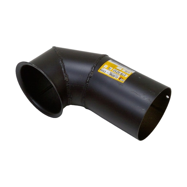 Caterpillar ELBOW-EXHAUST, CATERPILLAR OEM 2785212 2785212 - main