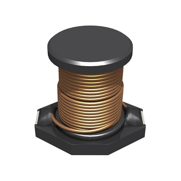 Fastron Surface Mount Power Inductor - Attributes: Inductance Value: 1000?H; Tolerance: 20%; PISN-102M-04 - main