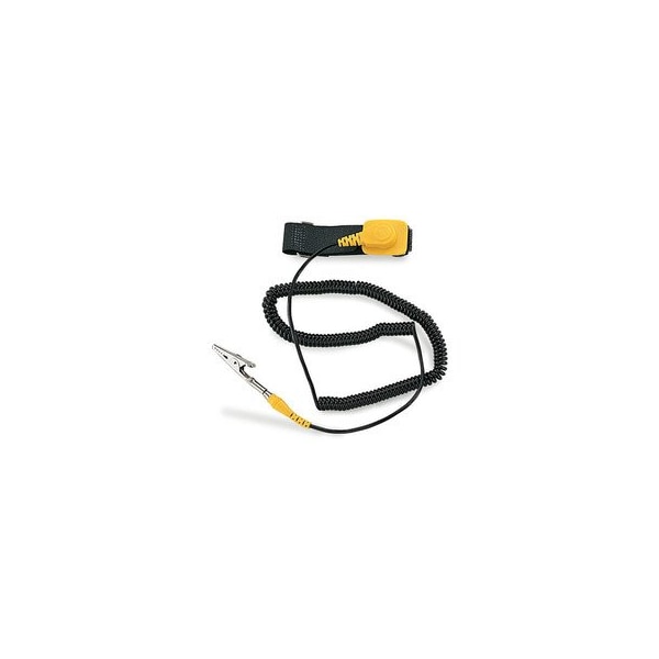 Cable Wholesale ESD Hook and Loop Wrist Strap - 6 foot 9005-10185 - main