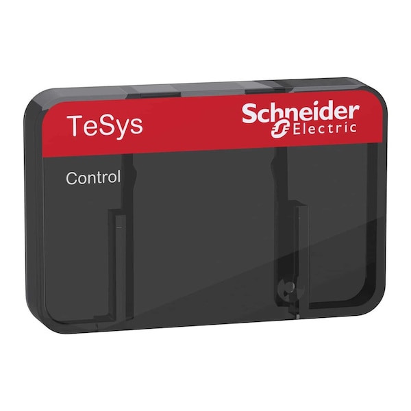 Schneider Electric Safety Protective Cover, IEC, TeSys Deca LAD9ET1S - main