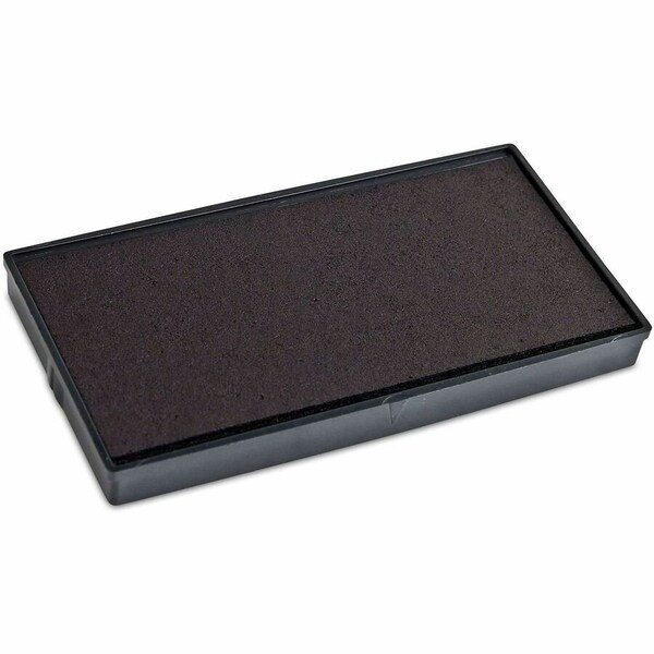 Cosco 2000 Plus Stamp No 20 Replacement Ink Pad, Black COS065465 - main