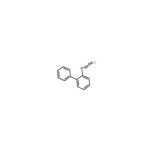 Ak Scientific 2-Biphenyl isothiocyanate (1g), CAS 19394-61-7 6545AD-1g - main