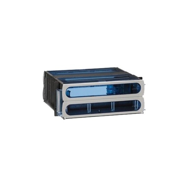 Leviton Opt-X 2000I Fiber Enclosure, Unloaded With Sliding Tray, 4U 5R4UH-S12 - main