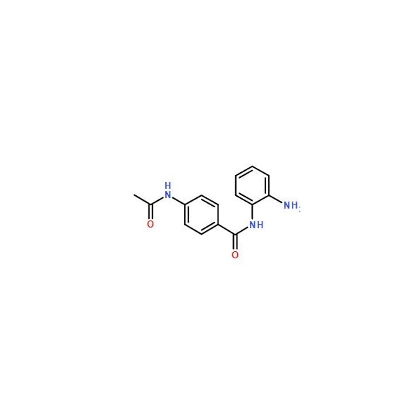 Ak Scientific CI994 (Tacedinaline) (10mg), CAS 112522-64-2 Y0359-10mg - main