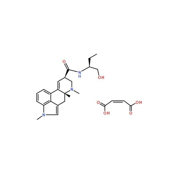 Ak Scientific Methysergide maleate (1mg), CAS 129-49-7 G831-1mg - main