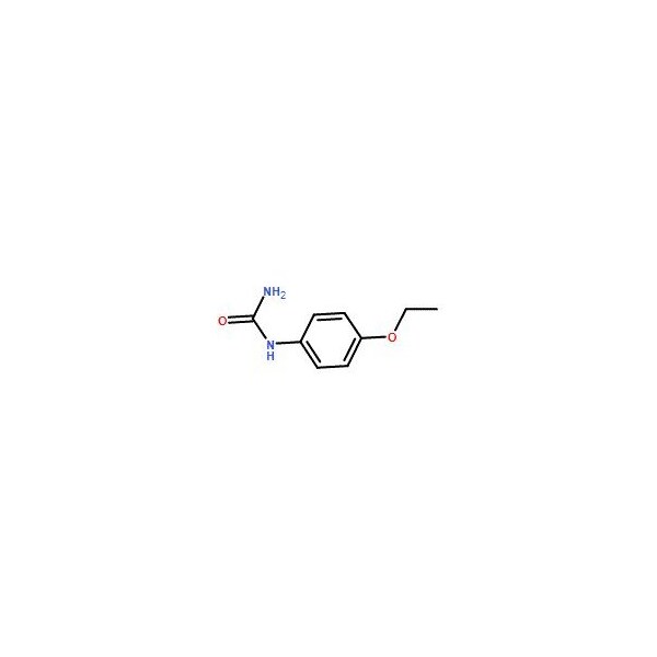 Ak Scientific N-(4-Ethoxyphenyl)urea (5g), CAS 150-69-6 Y7595-5g - main