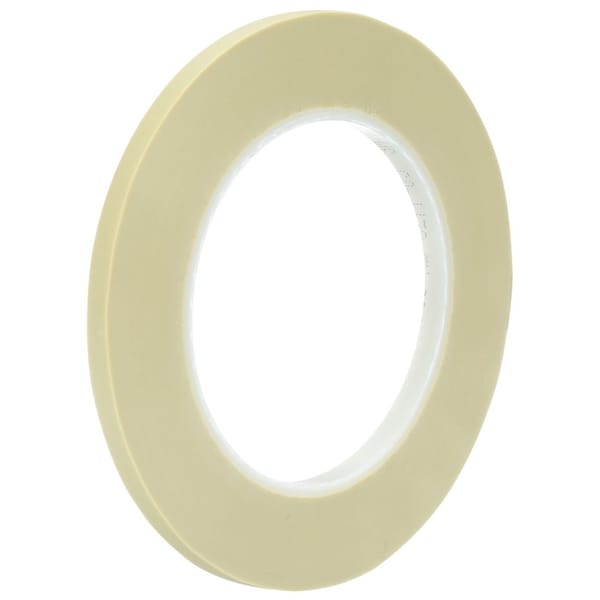 3M Scotch Fine Line Tape 218 Green, 1/4 in x 60 yd 5.0 mil, 7000028866 - main