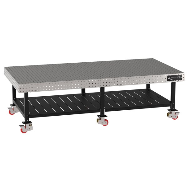 Diversified Spaces Diversified Spaces CTE Welding Table, 36 DMW12060SC - main
