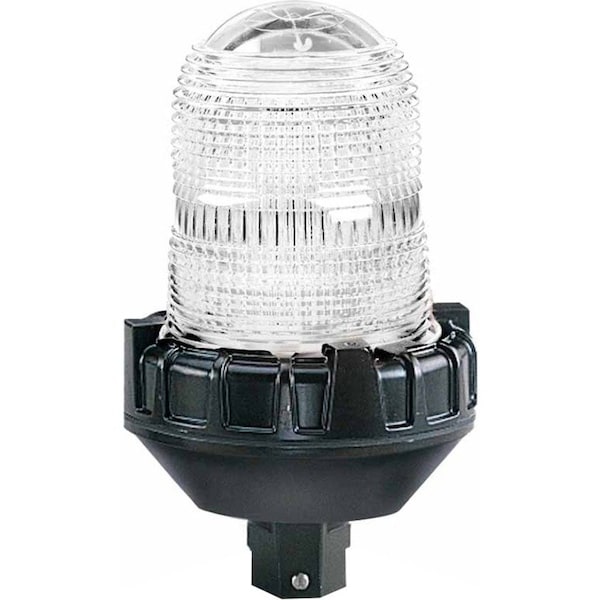Federal Signal Hazardous Location, Strobe, Clear 154XST-012-024C - main