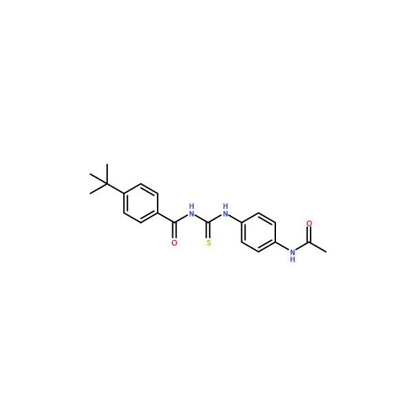 Ak Scientific Tenovin-1 (25mg), CAS 380315-80-0 SYN5421-25mg - main