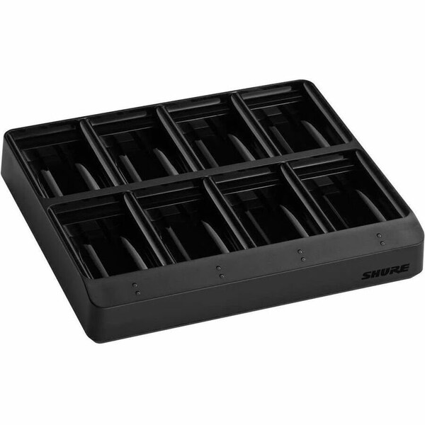 Shure SBC80-903 8-BAY BATTERY CHARGER FOR SB903 LITHIUM-ION BATTERY SBC80-903-US - main