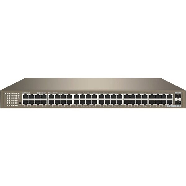 Tenda 48GE+2SFP ETHERNET SWITCH TEG1050F - main