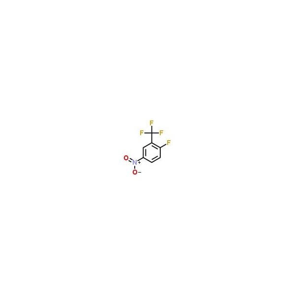 Ak Scientific 2-Fluoro-5-nitrobenzotrifluoride (100g), CAS 400-74-8 E947-100g - main