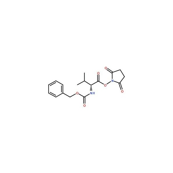 Ak Scientific Z-D-Val-OSu (10g), CAS 4467-55-4 7898AH-10g - main