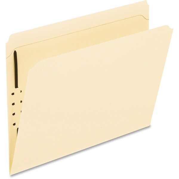 Tops Business Forms Pendaflex, MANILA FOLDERS WITH ONE FASTENER, STRAIGHT TAB, LETTER SIZE, 50PK FM211 - main