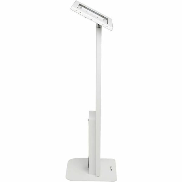 Eaton Tripp Lite Series Secure Freestanding Tablet Mount Floor Stand for 13 in. Tablets, White DMTBS13 - main