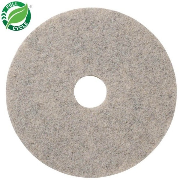Americo 20 Burnisher Pad Low Freq. Medium to Hard Finish - 5 Per Case 402020 - main